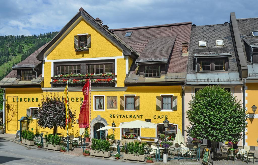 Hotel Gasthof Lercher Murau Exterior foto